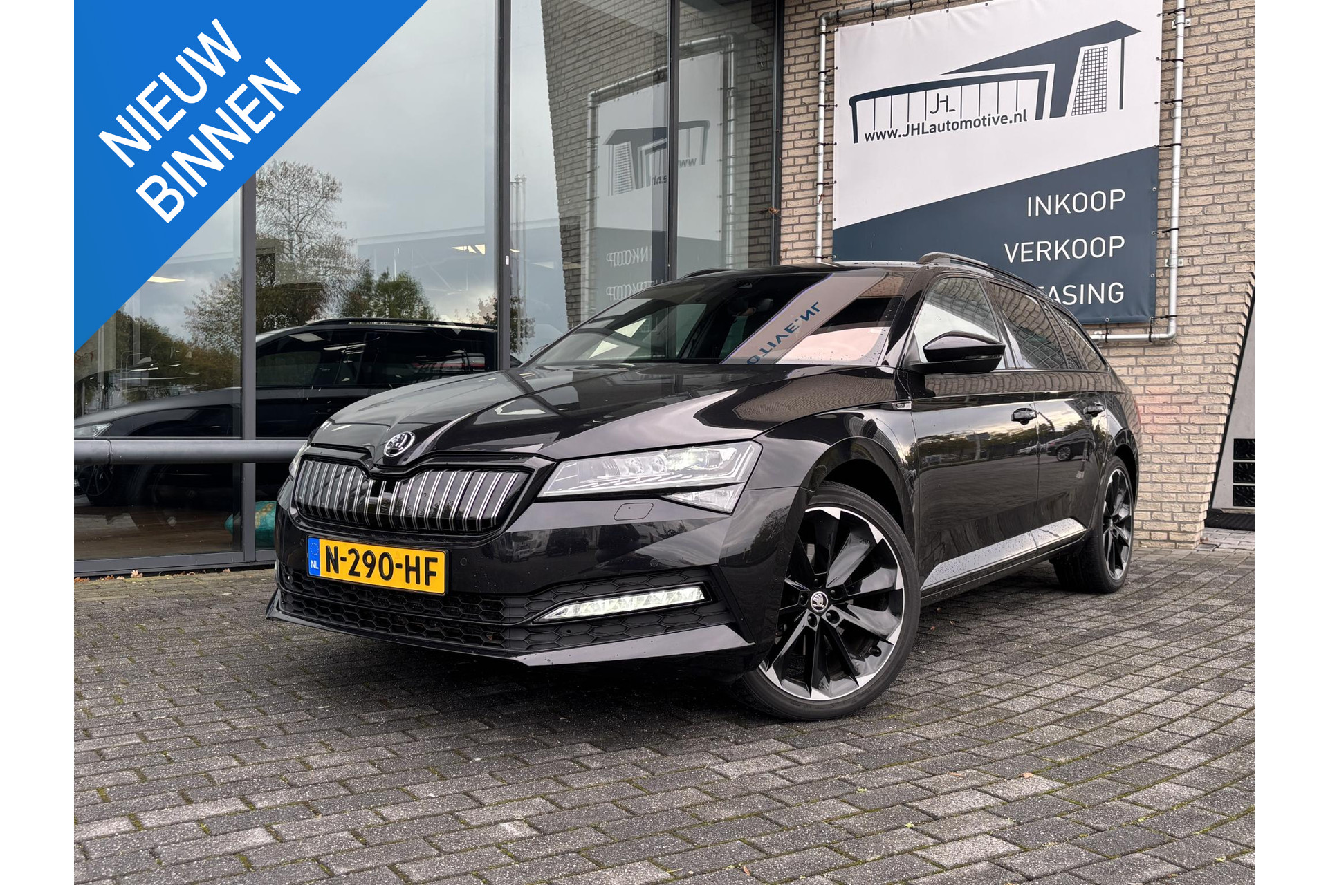 Škoda Superb Combi 1.4 TSI iV Sportline*AUTOM.*ACC*CAM*ECC*CARPLAY*
